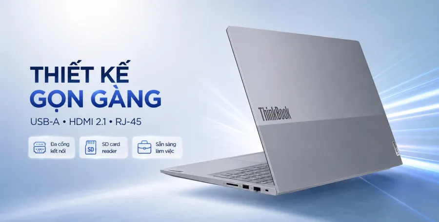 Lenovo ThinkBook 16 G9 IRL 21US008DVA – ảnh 4