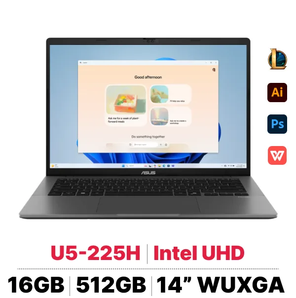 ASUS Vivobook S14 S3407CA-LY095WS – ảnh 1