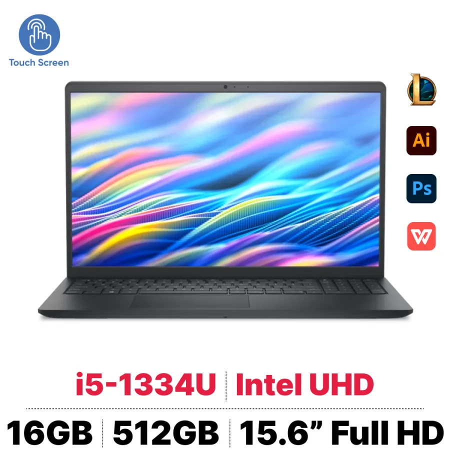 Dell 15 DC15250 - Nhập khẩu chính hãng – ảnh 1