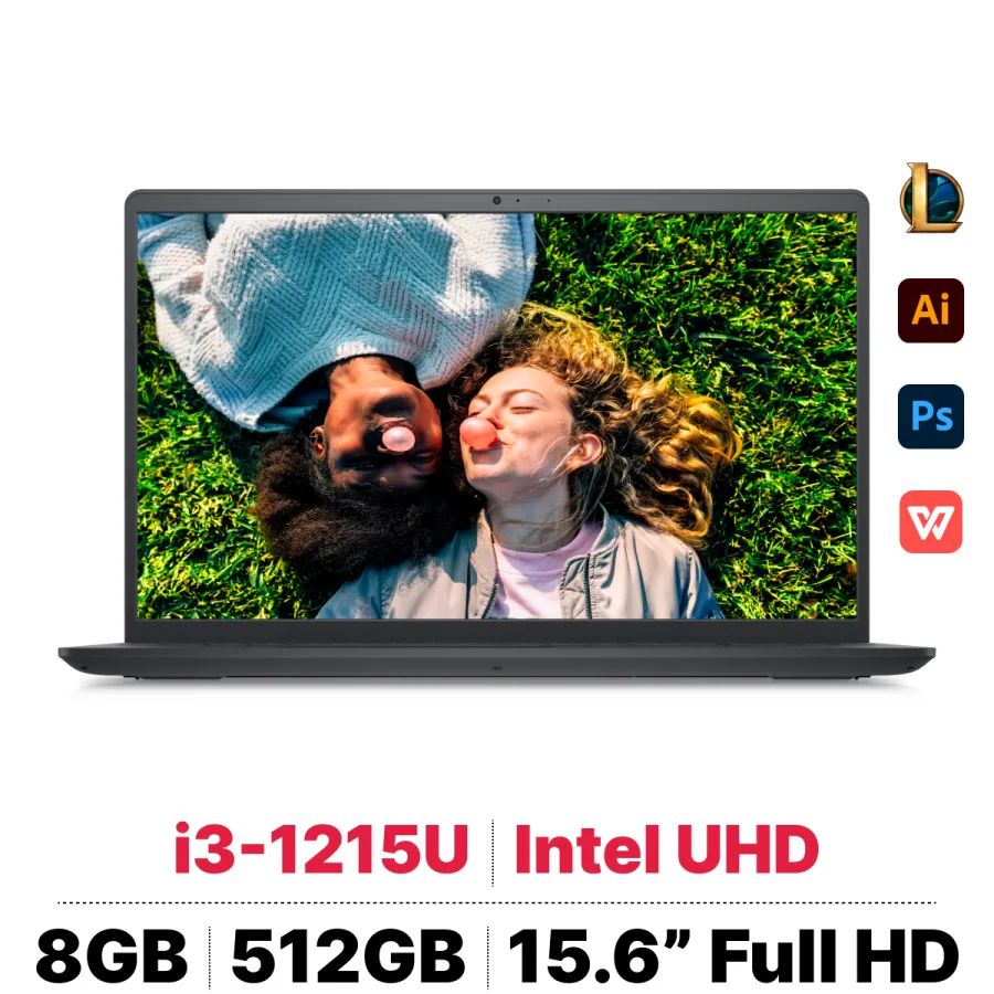 Dell Inspiron 15 3520 JYM17 - Nhập khẩu chính hãng – ảnh 1