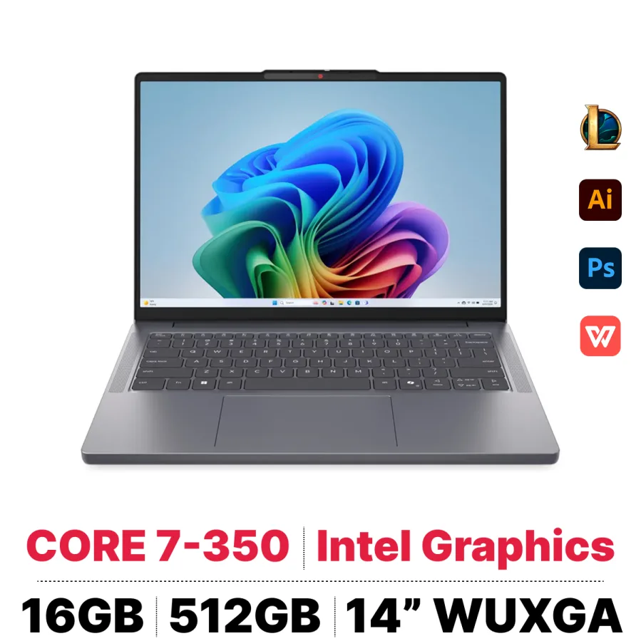 Lenovo IdeaPad Slim 3 14IWC11 83RQ00DAVN – ảnh 1