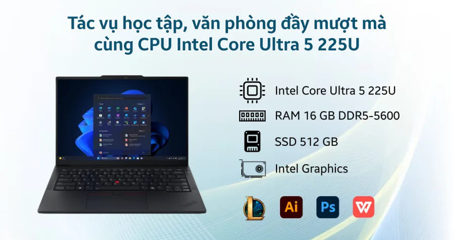 Lenovo ThinkPad E16 Gen 3 21SR004XVN – ảnh 12