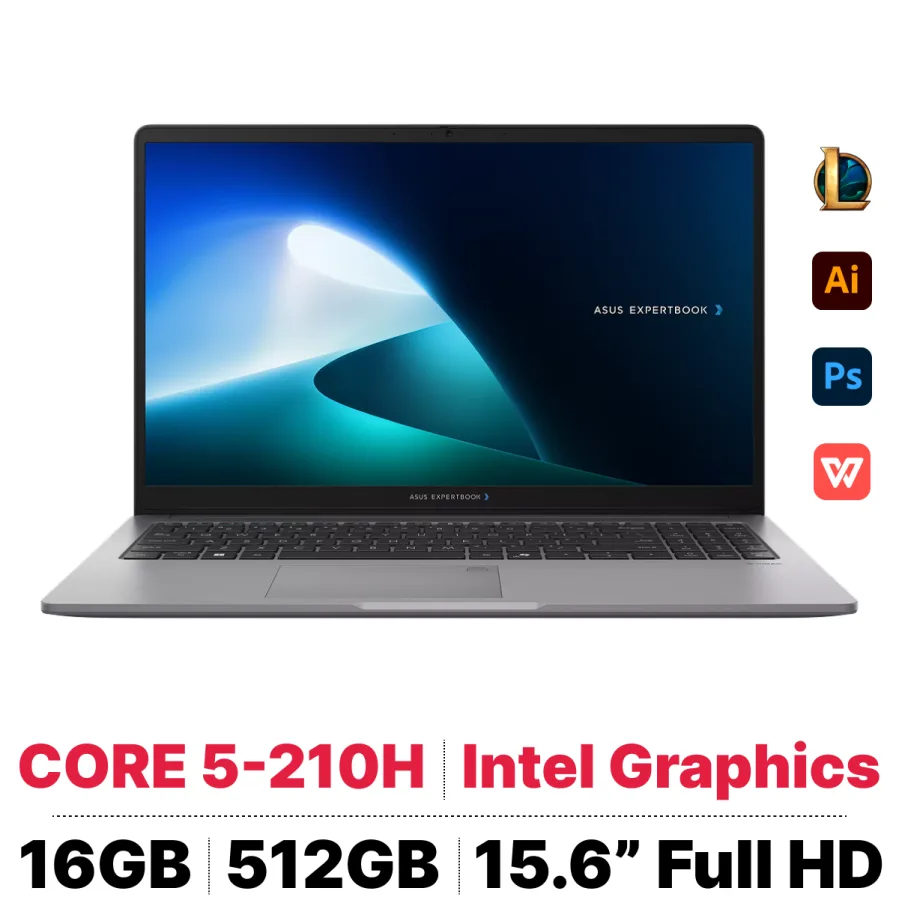 ASUS ExpertBook P1 P1503CVAY-S73491WS – ảnh 1
