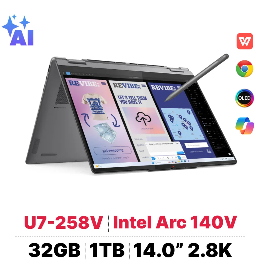 Lenovo Yoga 7 2-in-1 14ILL10 83JQ0094VN – ảnh 1