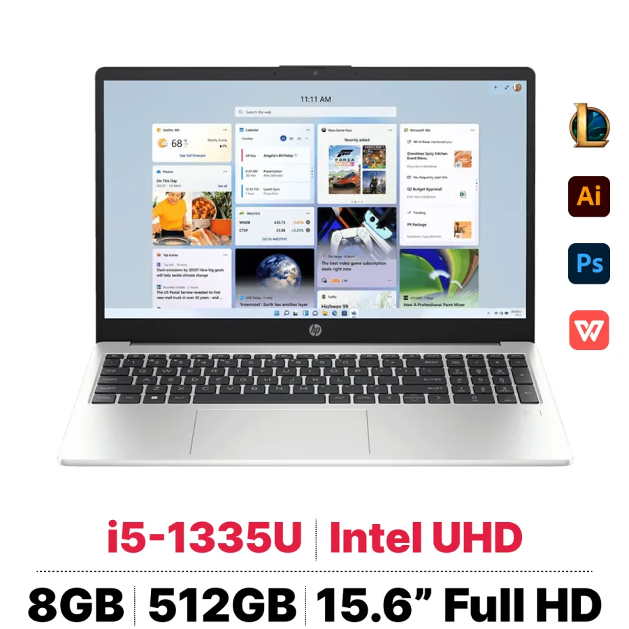 HP 250 G10 B1RY5PT – ảnh 1