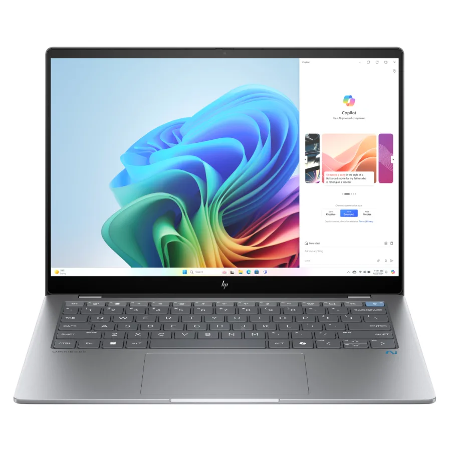 HP Omnibook X Flip 14-FK0092AU BZ7P5PA – ảnh 2