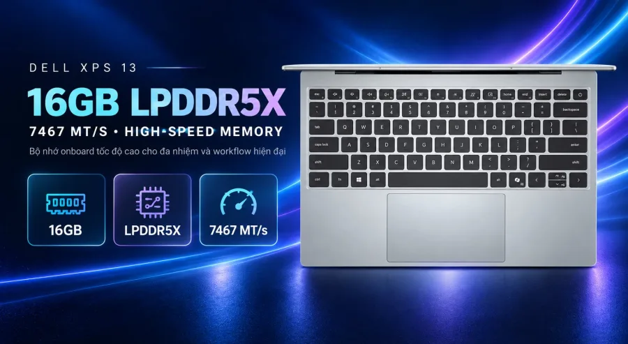 Dell XPS 13 DX13260 DX3C5376W1 – ảnh 5