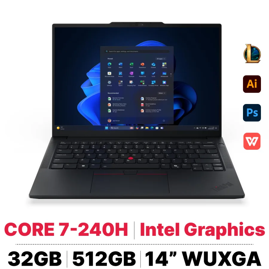 Lenovo ThinkPad E14 Gen 7 21T90029VN – ảnh 1