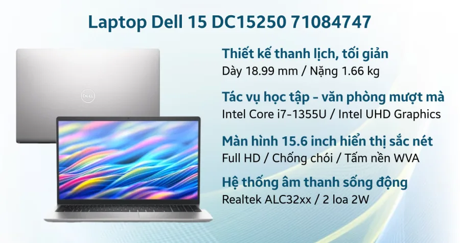 Dell 15 DC15250 71084747 – ảnh 8