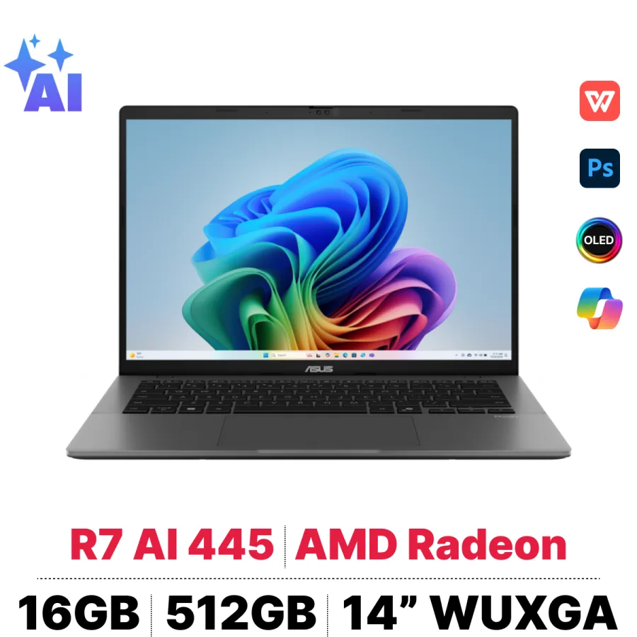 ASUS VivoBook S14 M3407GA-SF030W – ảnh 1