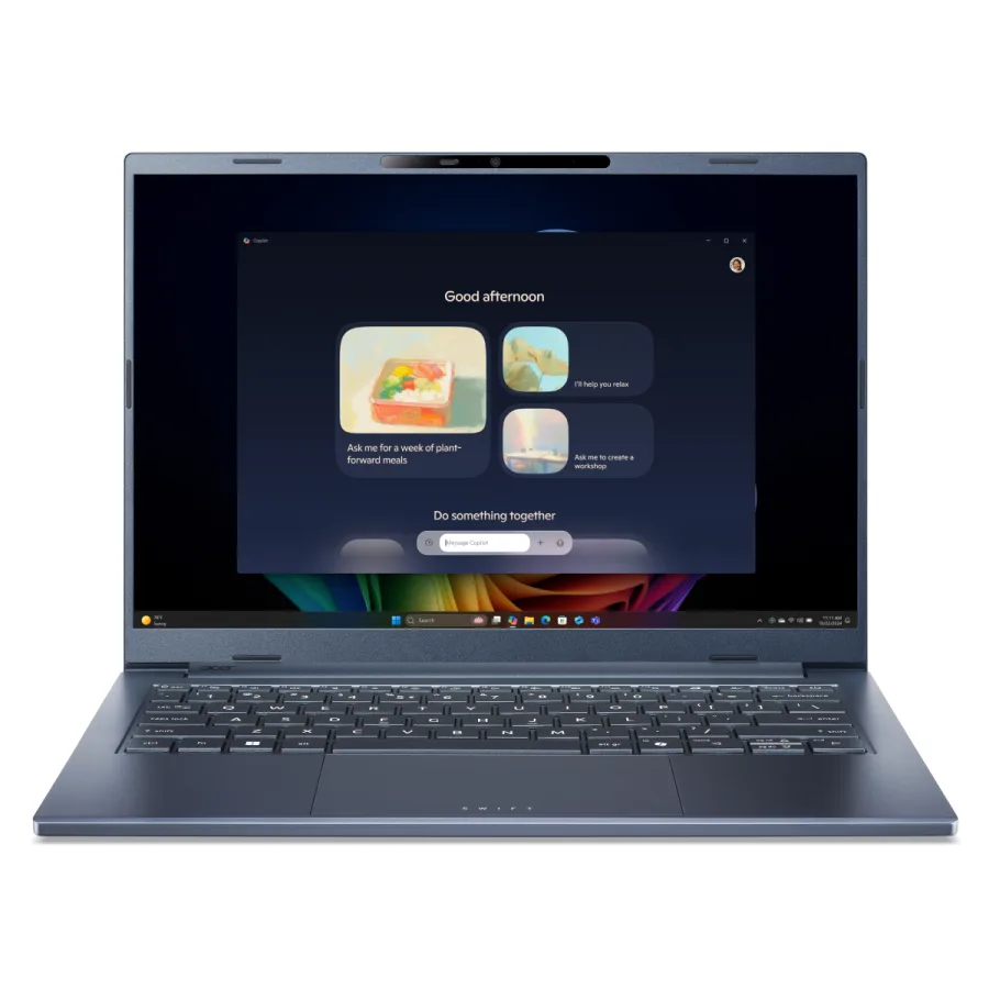 Acer Swift Go 14 AI SFG14-75-5264 – ảnh 13