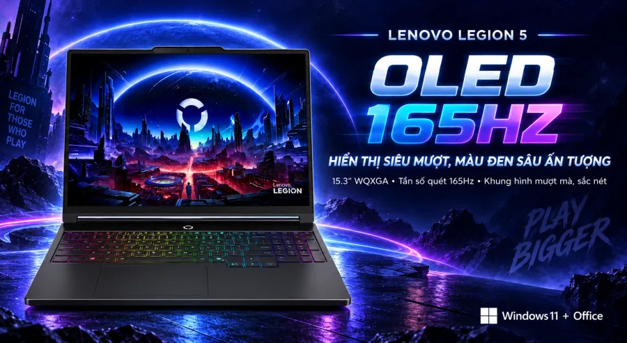 Lenovo Legion 5 15IAX11 83VK00A2VN – ảnh 3