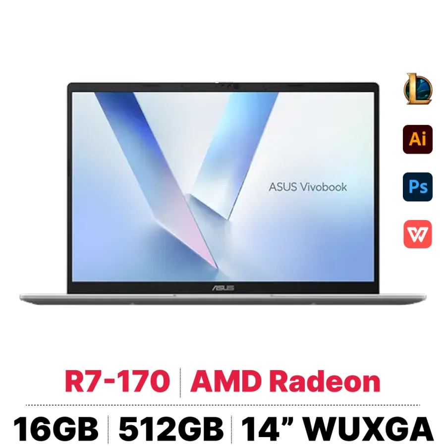 ASUS Vivobook 14 M1405NAQ-LY011W – ảnh 1