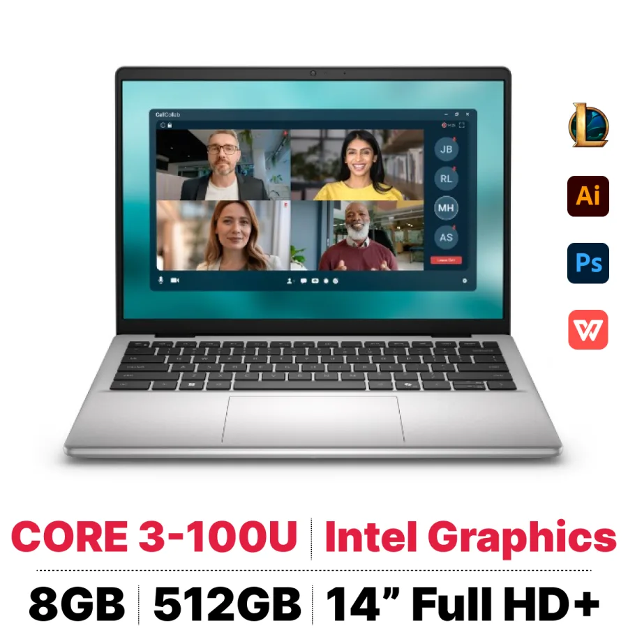 Dell 14 DC14250 C3U085W11SLU – ảnh 1