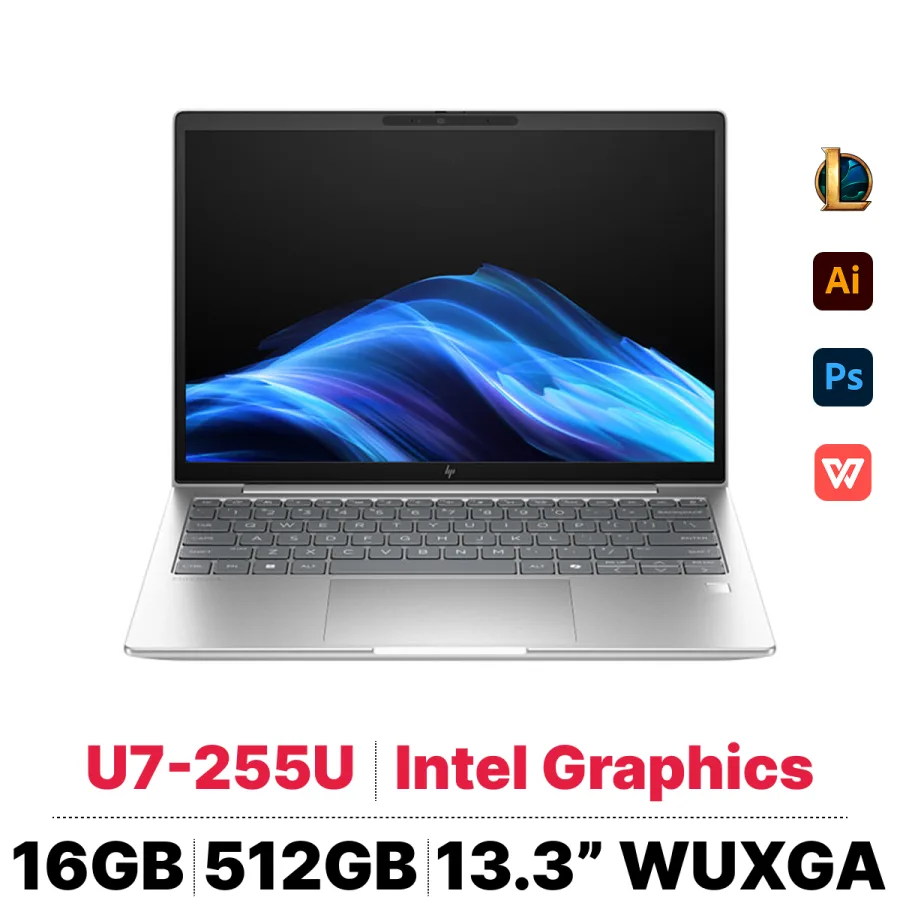 HP EliteBook 6 G1I 13 BQ9M6PT – ảnh 1