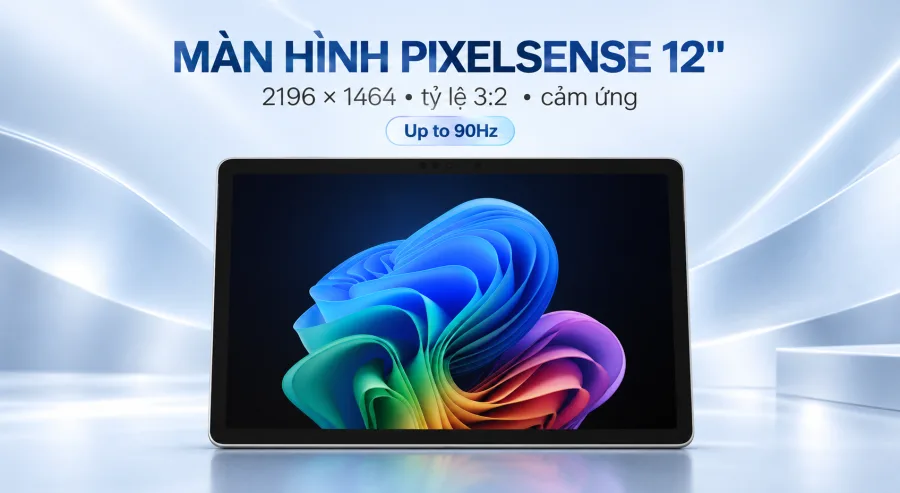 Surface Pro 12 inch – ảnh 2