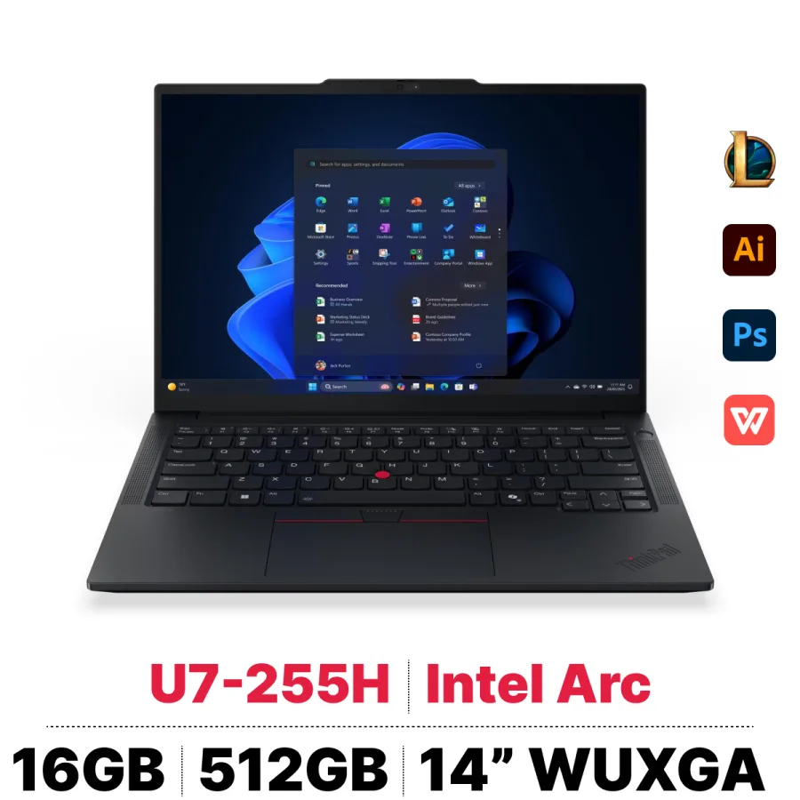Lenovo ThinkPad E14 Gen 7 21SX002YVN – ảnh 1