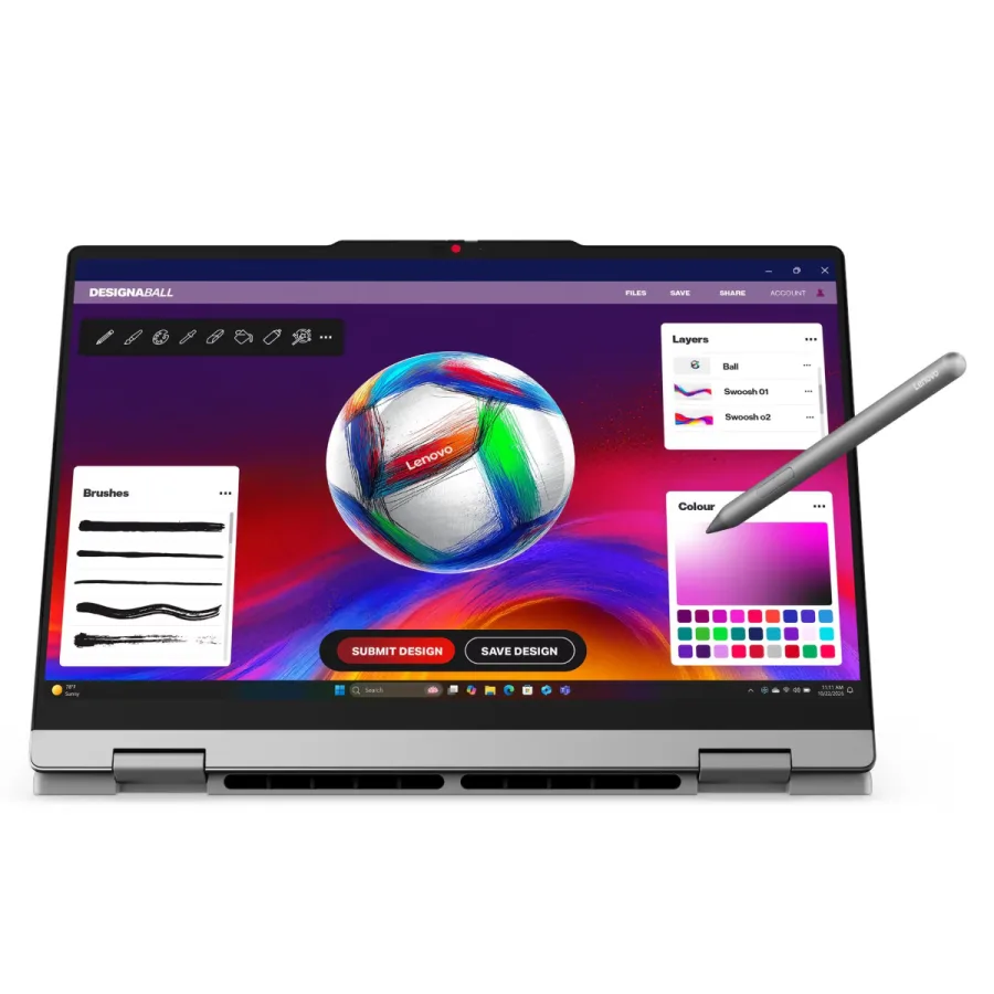 Lenovo IdeaPad 5 2-in-1 14IPH11 83UG005SVN – ảnh 10