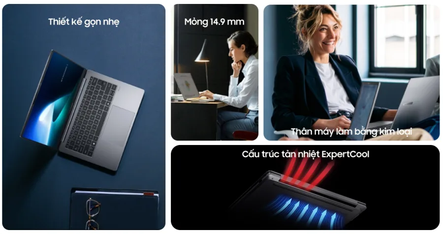 ASUS ExpertBook P5 P5405CSA-NZ0016W – ảnh 3