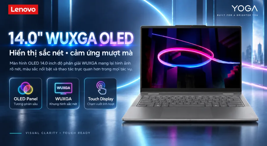 Lenovo Yoga 7 2-in-1 14IPH11 83TC002LVN – ảnh 5