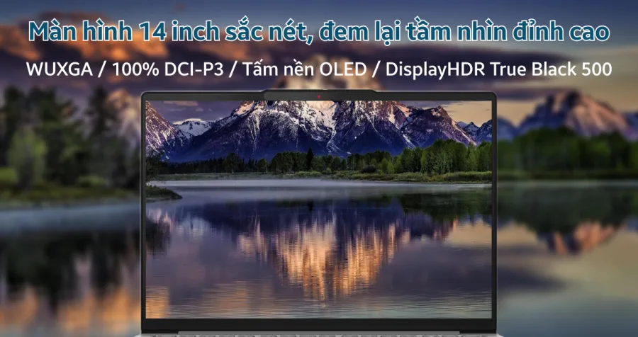 Lenovo IdeaPad Slim 5 14IAH10 83NC0016VN – ảnh 9