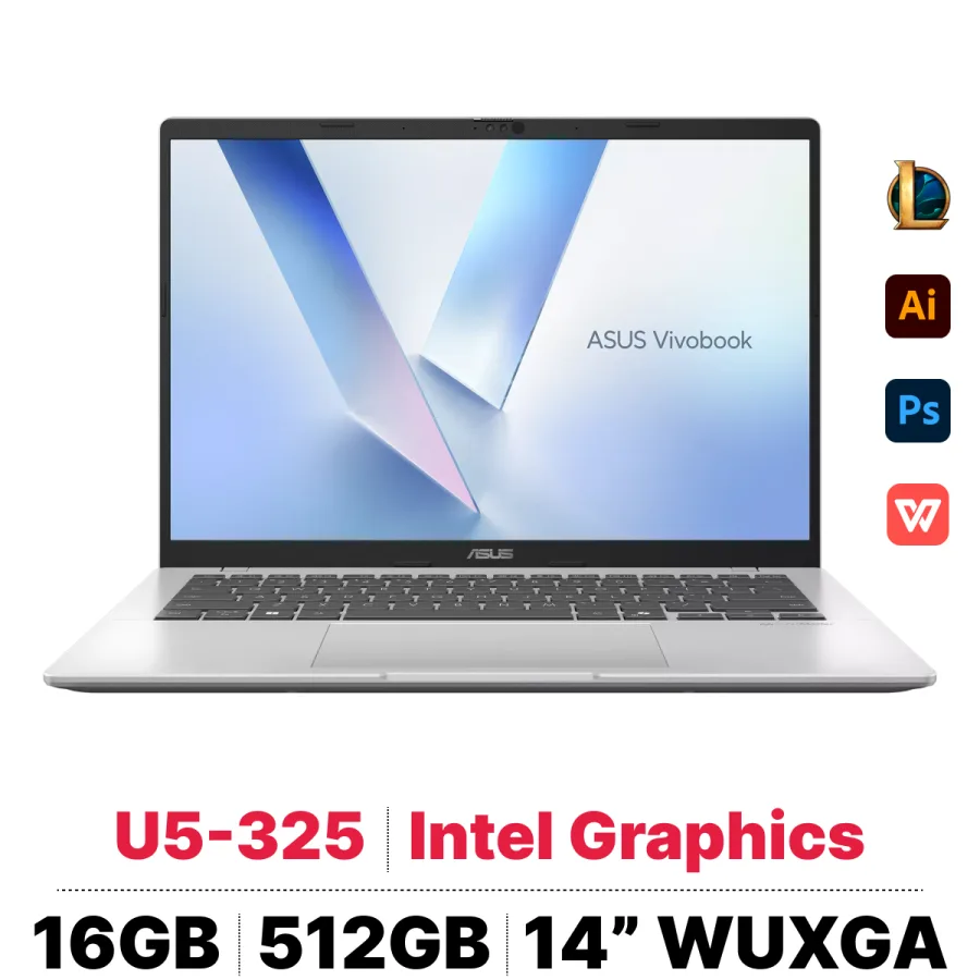 ASUS VivoBook 14 X1407AA-LY360W – ảnh 1