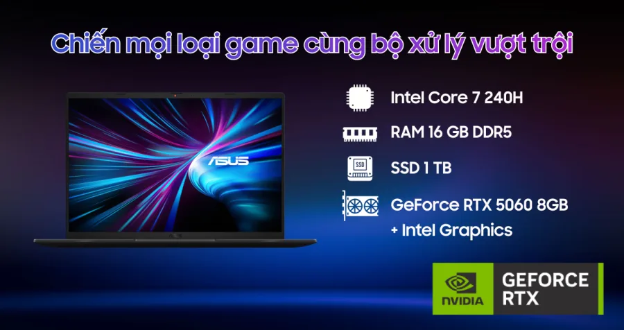 ASUS Gaming V16 V3607VM-RP044W – ảnh 2