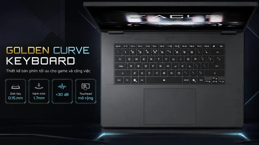Gaming Gigabyte Eagle GL6J-9MJR2VNF93SH – ảnh 5
