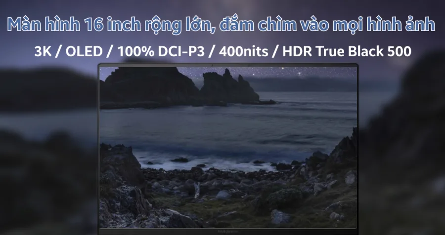ASUS Zenbook S 16 UM5606KA-RK127WS – ảnh 9