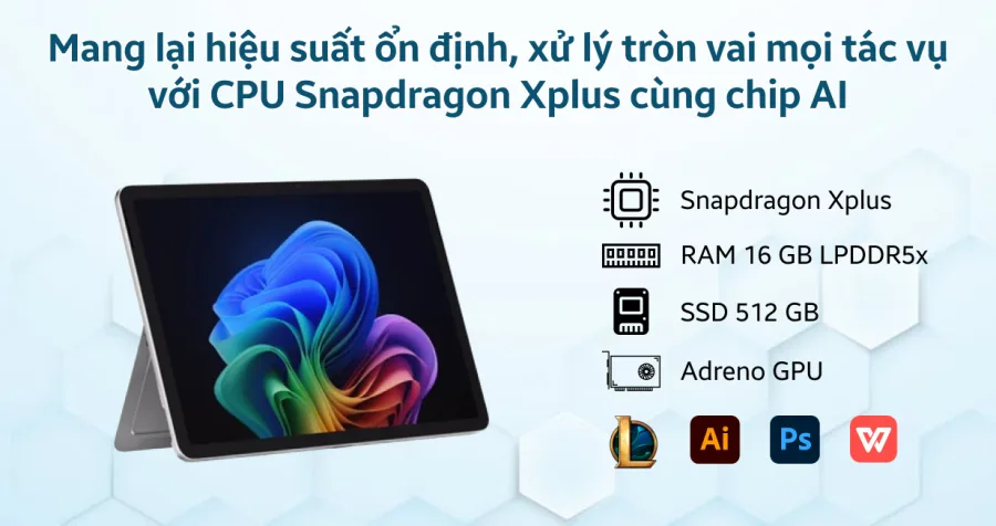 Surface Pro 12 inch – ảnh 7