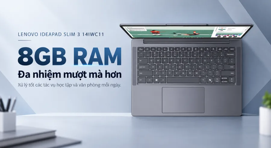Lenovo IdeaPad Slim 3 14IWC11 83RQ00DBVN – ảnh 5
