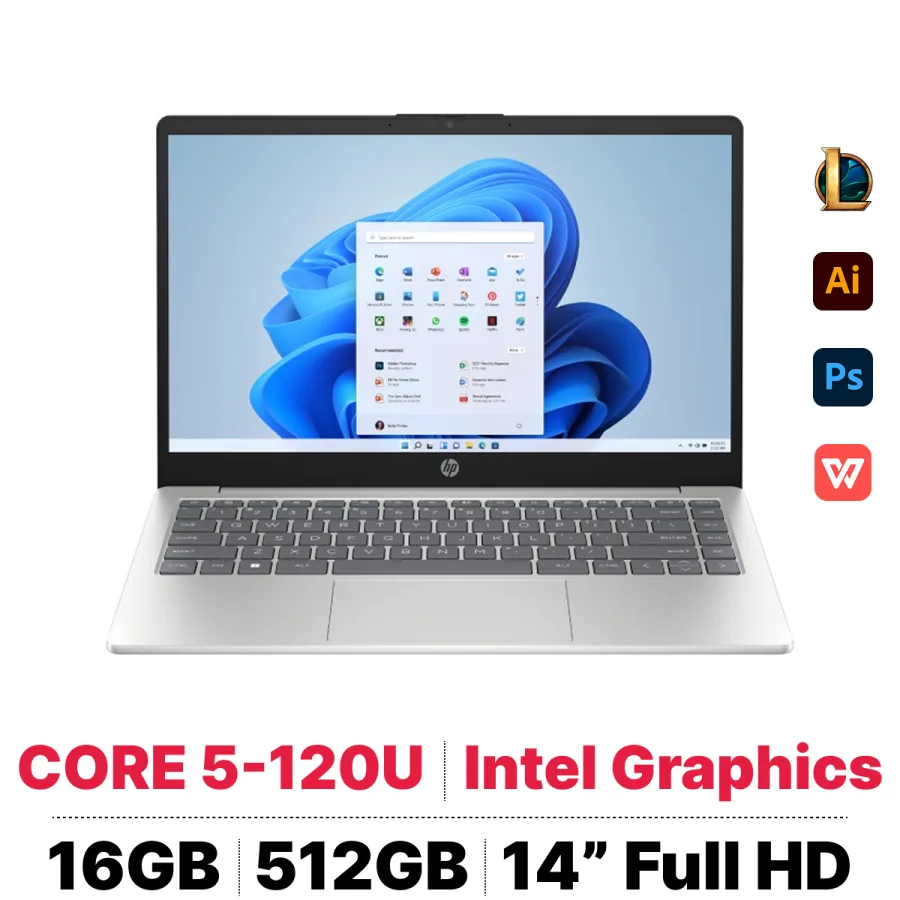 HP 14-EP1012TU D72CPPA – ảnh 1