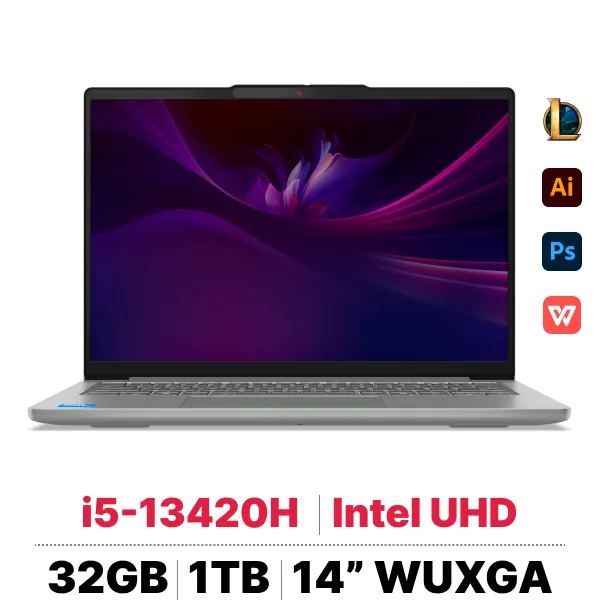 Lenovo IdeaPad Slim 5 OLED 14IRH10 83HR0001VN – ảnh 1