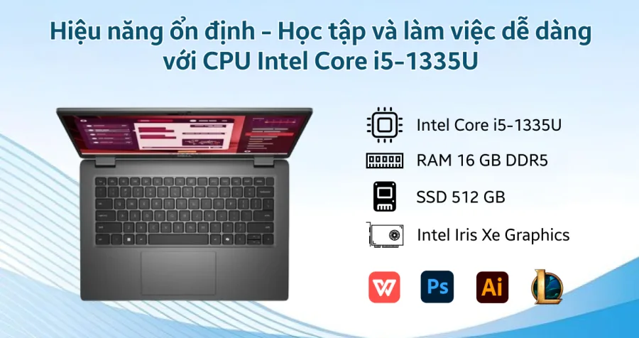 Dell Latitude 3450 L3450-1335U-16512W-UMC – ảnh 7