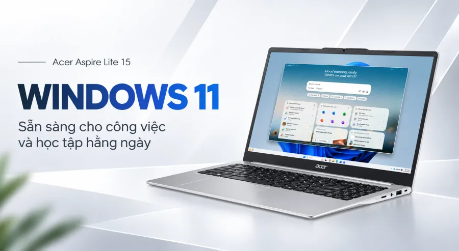 Acer Aspire Lite 15 AL15-411P-R1CM – ảnh 4