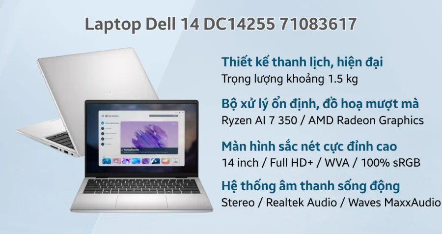 Dell 14 DC14255 71083617 – ảnh 11