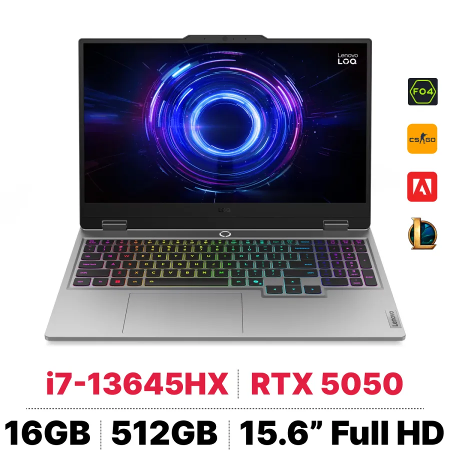 Lenovo LOQ 15IRX10 83JE01AGVN – ảnh 1