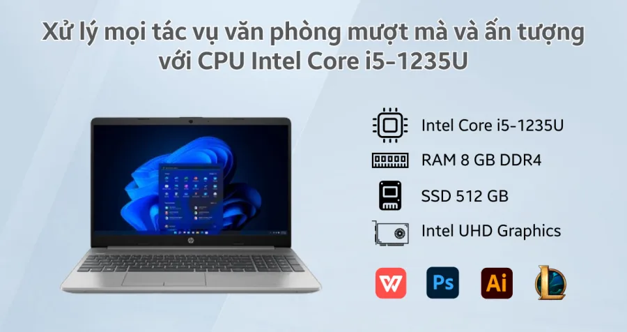 HP 250 G9 AG4X7AT – ảnh 8