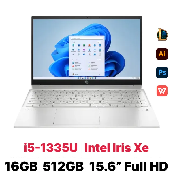 HP Pavilion 15-EG3095TU 8C5L6PA V2 – ảnh 1