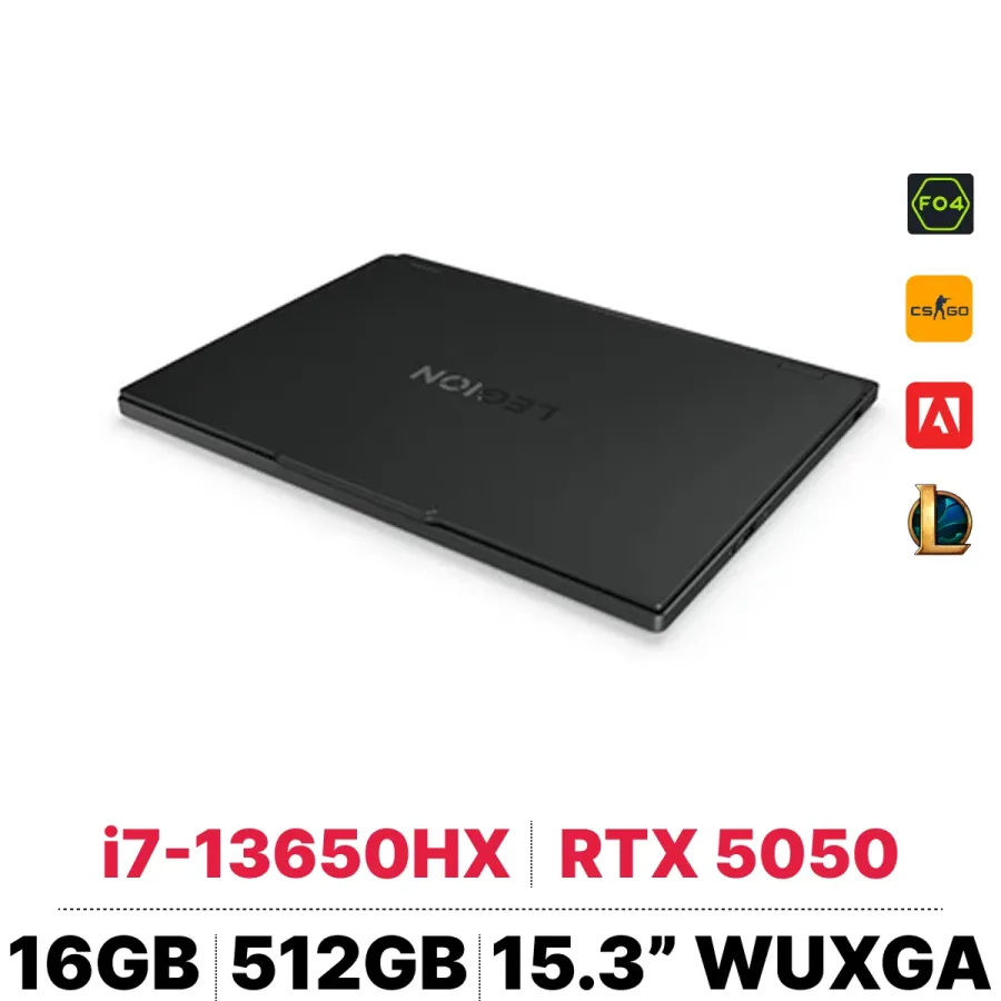 Lenovo Legion 5 15IRX10 83LY00HRVN – ảnh 1