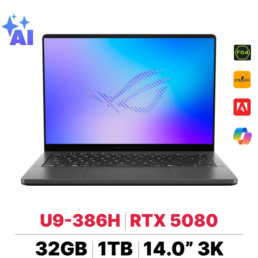 ASUS ROG Zephyrus G14 GU405AW-SY029W – ảnh 1