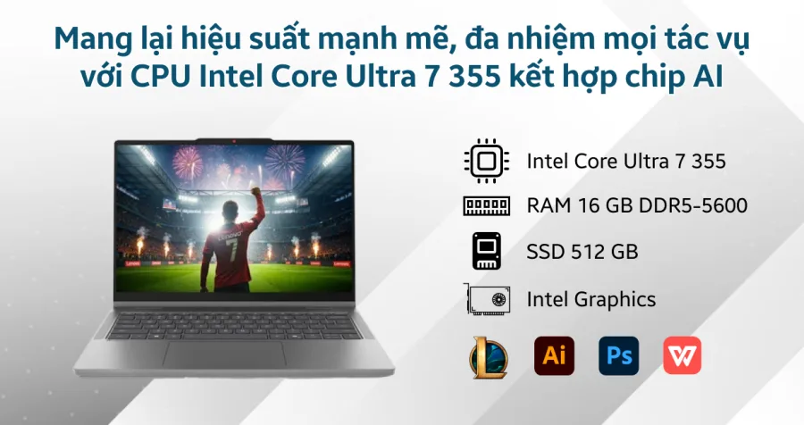 Lenovo IdeaPad Slim 5 14IPH11 83S5004FVN – ảnh 11