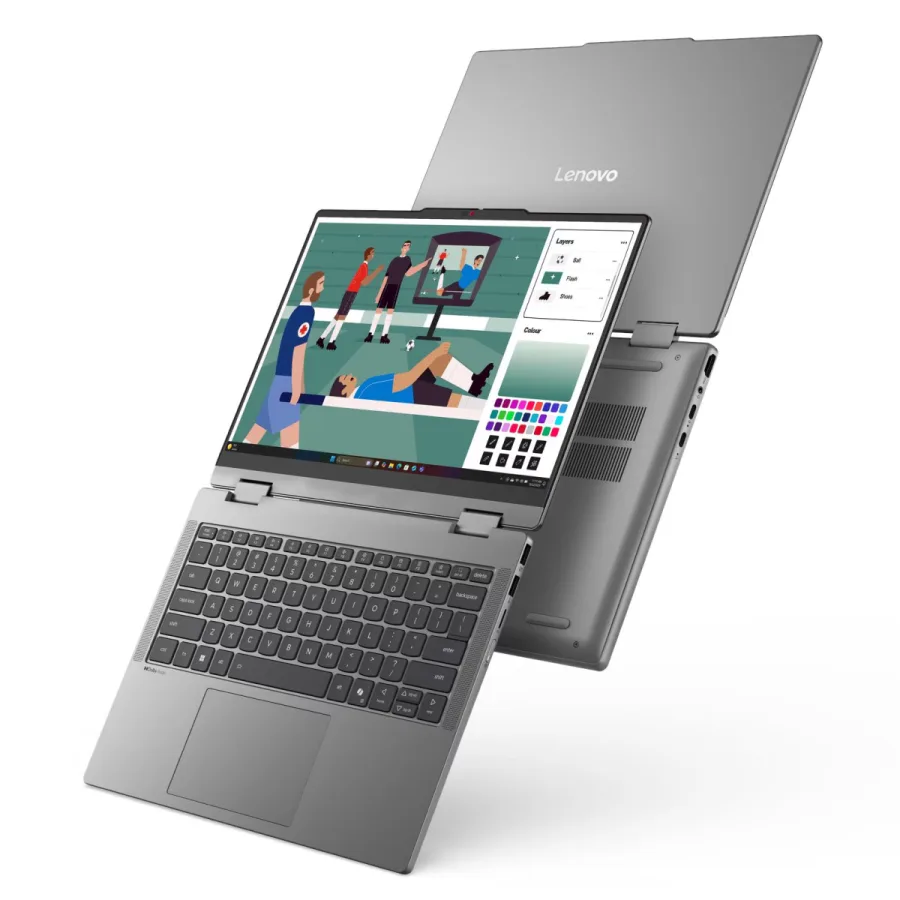Lenovo IdeaPad 5 2-in-1 14IPH11 83UG0027VN – ảnh 12