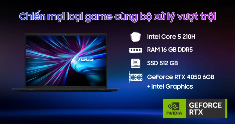 ASUS Gaming V16 V3607VU-RP343W – ảnh 10