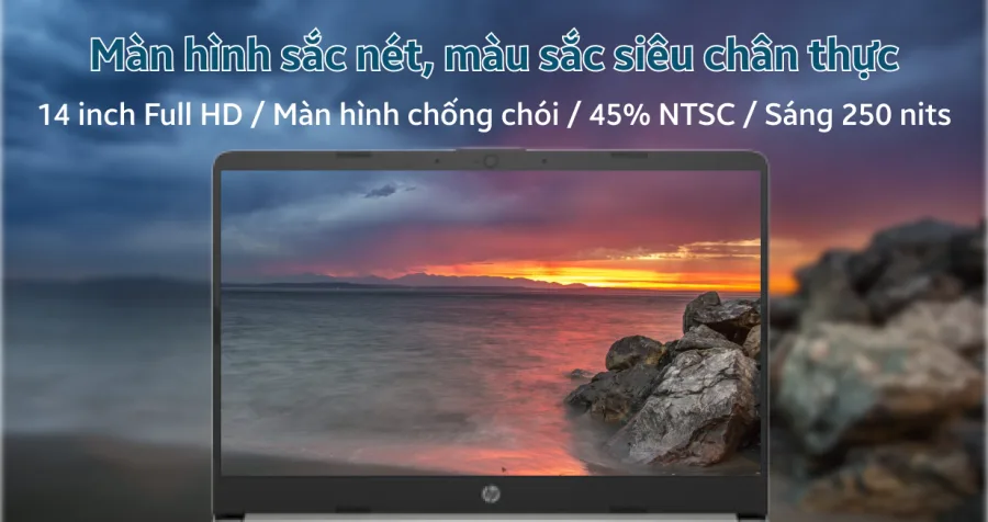 HP 14‑EM0023AU D0BG7PA – ảnh 4