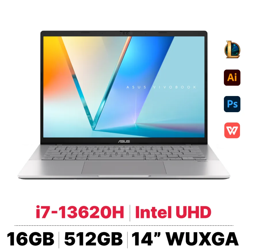 ASUS Vivobook S14 S3407VA-LY053W – ảnh 1