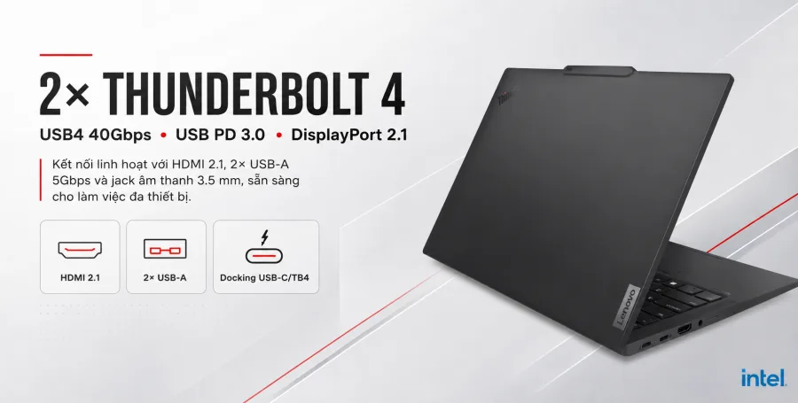 Lenovo ThinkPad T14s Gen 6 21QX00LJVN – ảnh 6