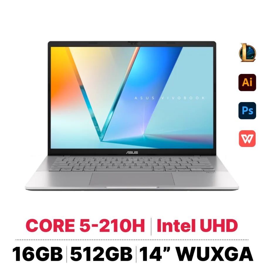 ASUS Vivobook S14 S3407VA-LY146W – ảnh 1
