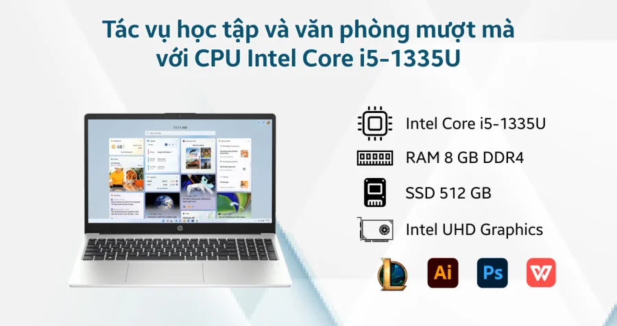 HP 250 G10 B1RY5PT – ảnh 8