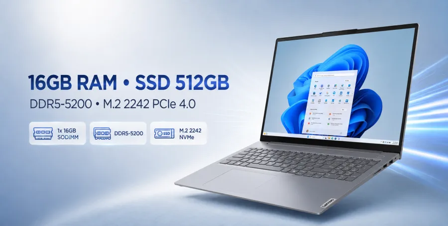 Lenovo ThinkBook 16 G9 IRL 21US008DVA – ảnh 3